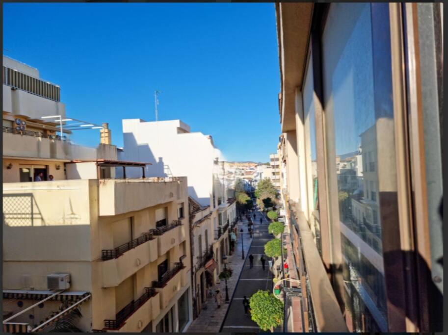 Beach Side Apartment -Estepona Exterior foto