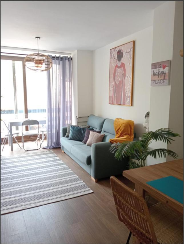 Beach Side Apartment -Estepona Exterior foto