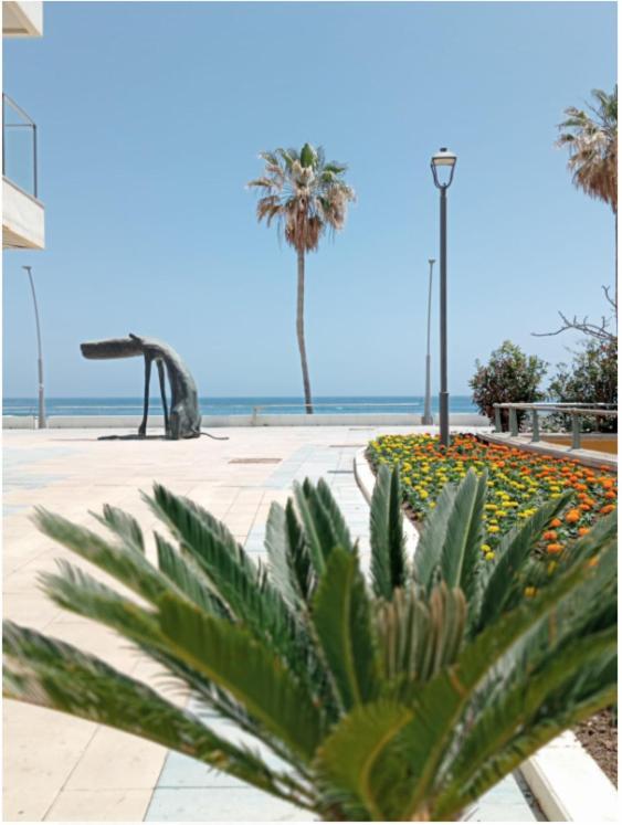 Beach Side Apartment -Estepona Exterior foto